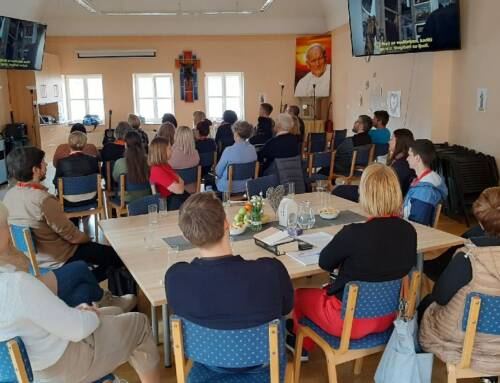 Alfa dan v Slovenj Gradcu = čas za sproščene pogovore in globoko doživljanje vere