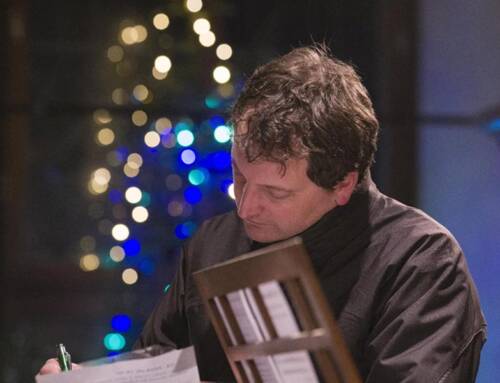 Občestvo čutim med vsemi, ki mi stojijo ob strani