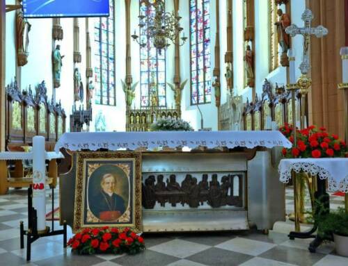 Pastirsko pismo mariborskega nadškofa metropolita  msgr. Alojzija Cvikla