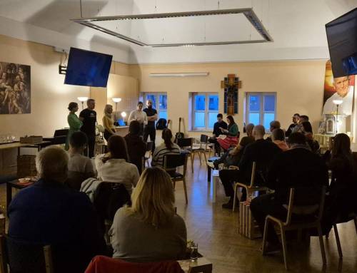 Tečaj priprave na zakon: Midva skupaj na poti