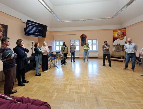 Srečanje ŽPS IN ŽGS