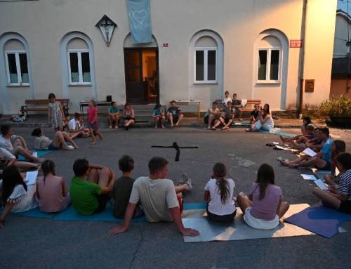 RadŽivim – več kot pastoralna praksa