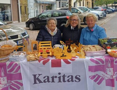 Karitas Slovenj Gradec na Mirovniškem festivalu in Festivalu drugačnosti