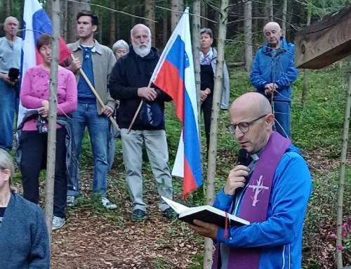 Križev pot – Žančani 2026